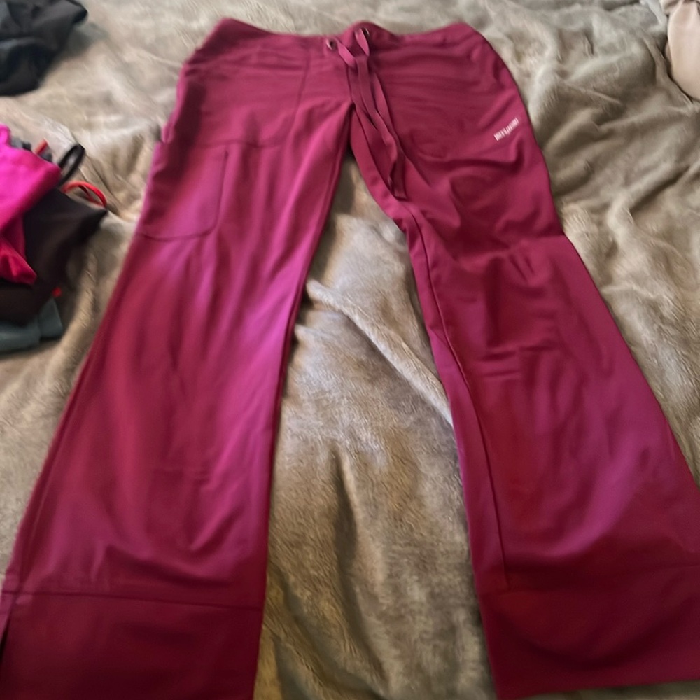 Scrub pants